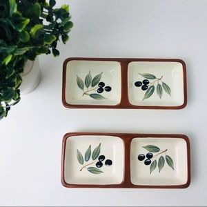 Inspirado || stonelite clay ceramic jewelry dish